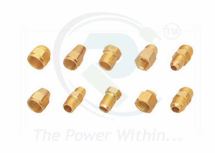 Brass Fittings Parts